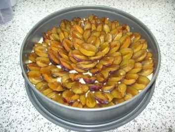 Zwetschgenkuchen - Rezept - Bild Nr. 4