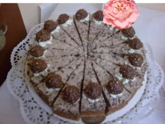 Duplo Torte - Rezept