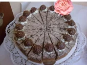 Duplo Torte - Rezept