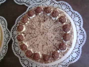 Duplo Torte - Rezept - Bild Nr. 2