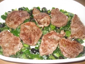 Rezept: Mediteranes Rinderfilet.....gratiniert Bild Nr. 4 Mediteranes Rinderfilet.....gratiniert - Rezept - Bild Nr. 4