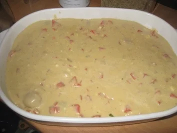 Rezept: Mediteranes Rinderfilet.....gratiniert Bild Nr. 5 Mediteranes Rinderfilet.....gratiniert - Rezept - Bild Nr. 5