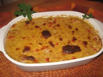 Rezept: Mediteranes Rinderfilet.....gratiniert Bild Nr. 6 Mediteranes Rinderfilet.....gratiniert - Rezept - Bild Nr. 6