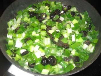 Rezept: Mediteranes Rinderfilet.....gratiniert Bild Nr. 3 Mediteranes Rinderfilet.....gratiniert - Rezept - Bild Nr. 3