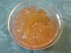 Rezept: Grapefruitgelee Grapefruitgelee - Rezept