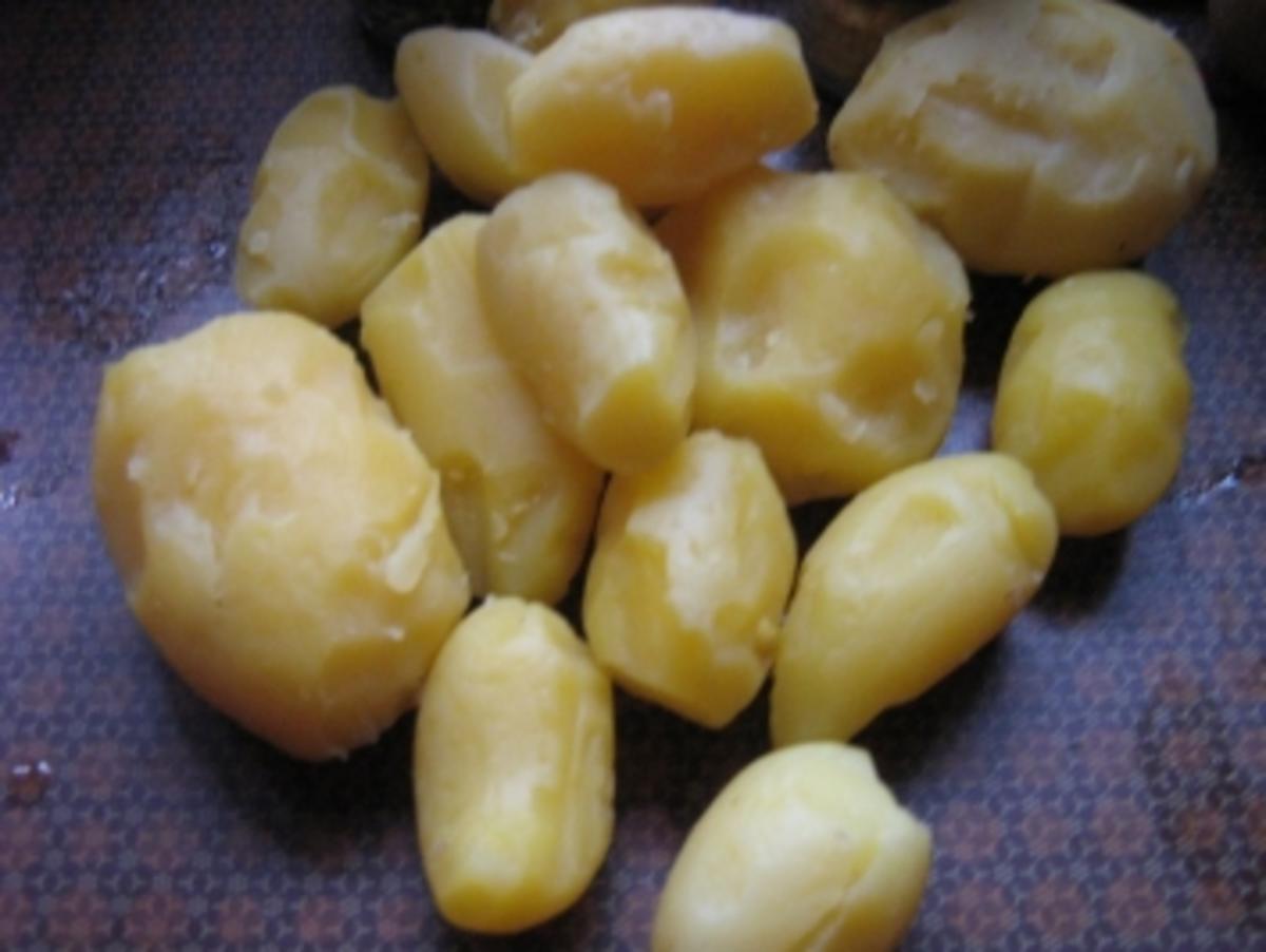 Rosas bunter Kartoffelsalat - Rezept - Bild Nr. 4