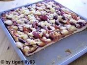 Rezept: Zwetschgen-Datschi mit Zimtstreuseln Zwetschgen-Datschi mit Zimtstreuseln - Rezept