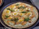 Pizza "Norwegian Style" - Rezept
