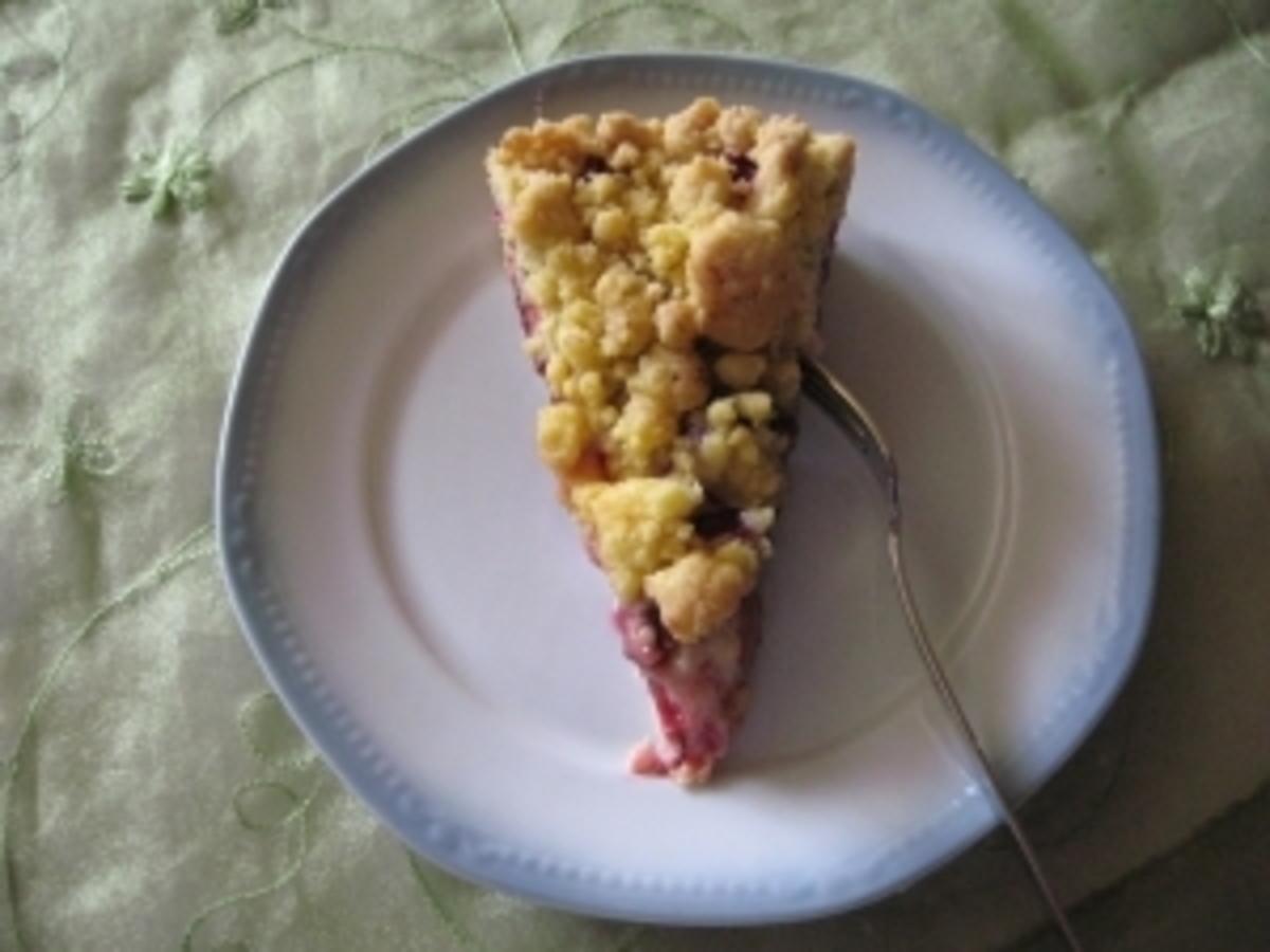 Bilder für Zwetschgenkuchen mit Streusel Rezept