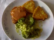 Tagesgericht I - Rezept