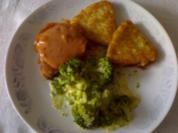 Tagesgericht I - Rezept