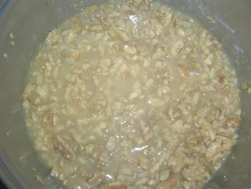 Engadiner Walnusstörtchen ( in der Muffinform) - Rezept - Bild Nr. 4