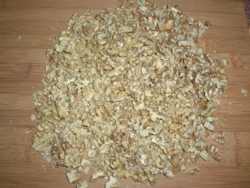 Engadiner Walnusstörtchen ( in der Muffinform) - Rezept - Bild Nr. 5