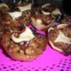 Engadiner Walnusstörtchen ( in der Muffinform) - Rezept