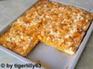 Aprikosendatschi - Rezept