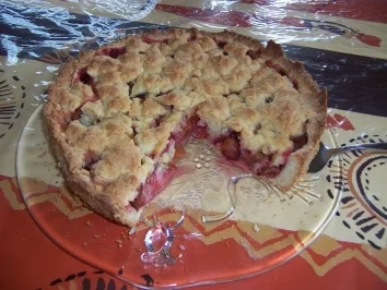 Rezept: Krümmelkuchen Krümmelkuchen - Rezept