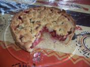 Krümmelkuchen - Rezept