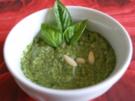 Basilikum-Pesto mit Knoblauch - Rezept - Bild Nr. 2