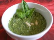 Basilikum-Pesto mit Knoblauch - Rezept - Bild Nr. 2