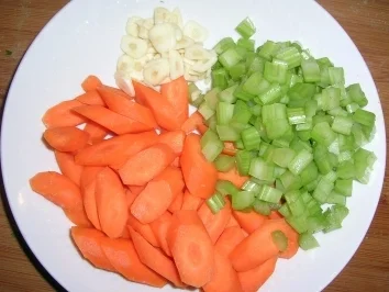 Cassoulet mit Kaninchenkeulen (etwas aufwändig, aber sehr sehr lecker) - Rezept - Bild Nr. 7