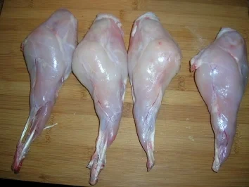 Cassoulet mit Kaninchenkeulen (etwas aufwändig, aber sehr sehr lecker) - Rezept - Bild Nr. 4