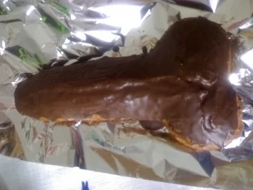 Rezept: Traumschiff Suprise Kuchen Bild Nr. 2 Traumschiff Suprise Kuchen - Rezept - Bild Nr. 2