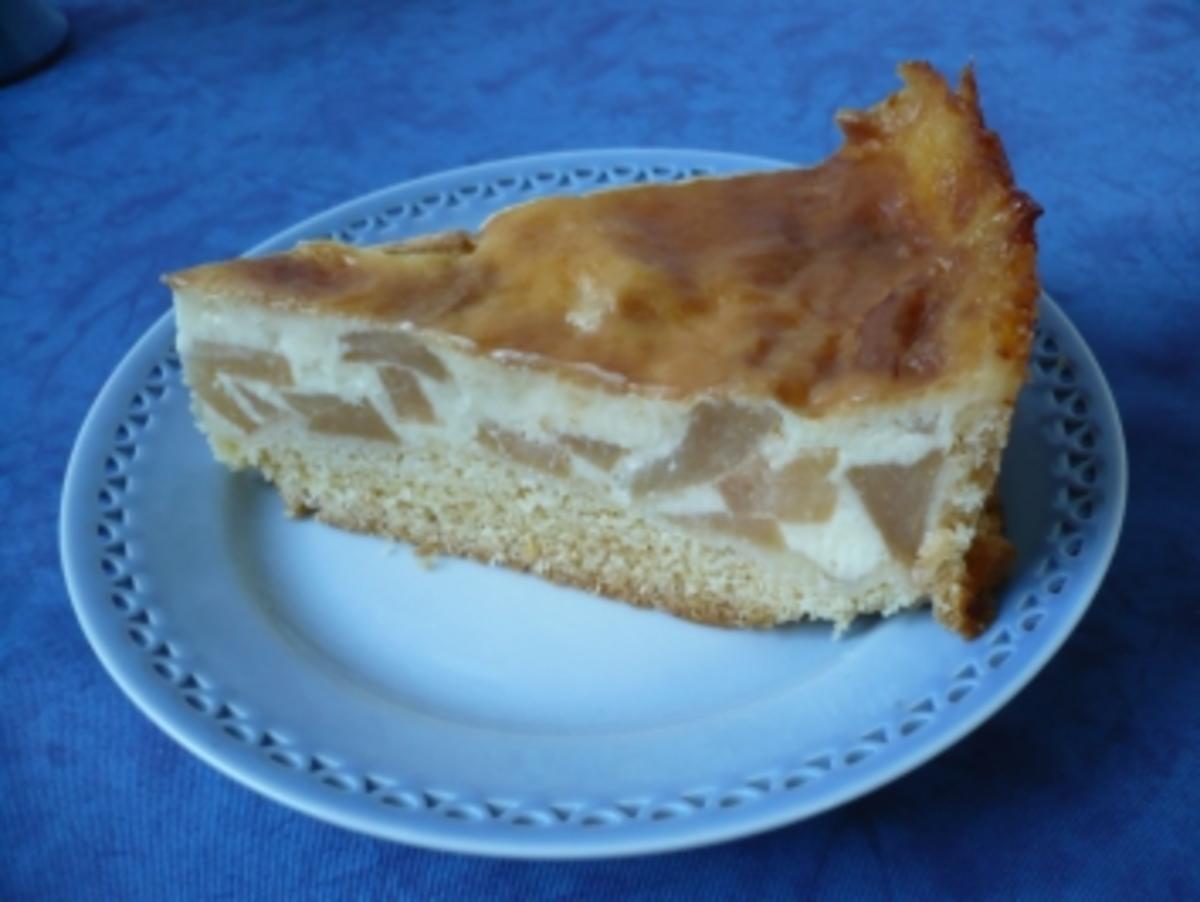 Bratapfel-Torte