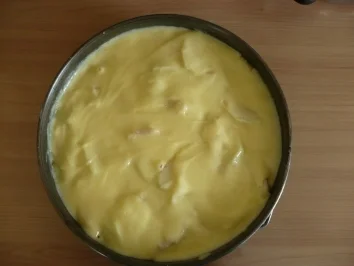 Rezept: Bratapfel - Torte Bild Nr. 3 Bratapfel - Torte - Rezept - Bild Nr. 3