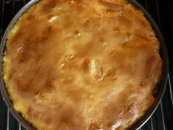 Rezept: Bratapfel - Torte Bild Nr. 4 Bratapfel - Torte - Rezept - Bild Nr. 4