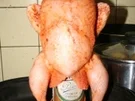 Beer Butt Chicken - Rezept