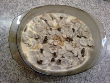 Hähnchenauflauf "chinesisch" - Rezept