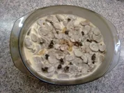 Hähnchenauflauf "chinesisch" - Rezept