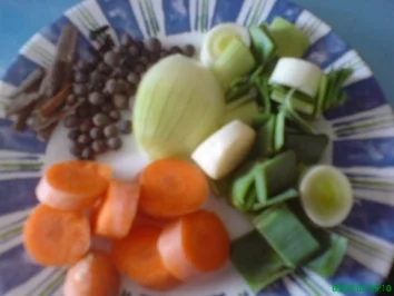 Rezept: Fattet Dajaj Fattet Dajaj - Rezept