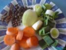 Fattet Dajaj - Rezept