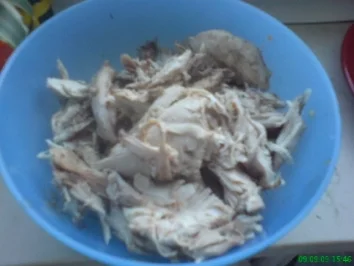 Rezept: Fattet Dajaj Bild Nr. 3 Fattet Dajaj - Rezept - Bild Nr. 3