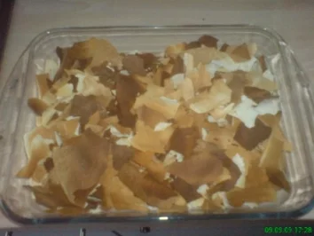 Rezept: Fattet Dajaj Bild Nr. 6 Fattet Dajaj - Rezept - Bild Nr. 6