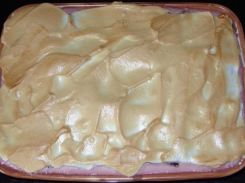 Kirschenplotzer mit Zwieback Rezepte - kochbar.de