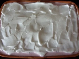 Auflauf süss - Kirsch-Auflauf mit Zwieback und Schoko-Keksen - Rezept - Bild Nr. 4