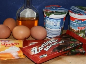 Schokoladeneis - Rezept - Bild Nr. 2