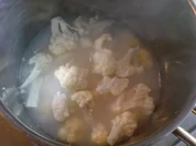 Rezept: Salat "Blumenkohlsalat" Salat "Blumenkohlsalat" - Rezept