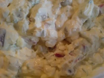 Salat "Blumenkohlsalat" - Rezept - Bild Nr. 3