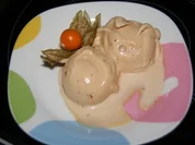 Eis: Amarettini - Eis - Rezept