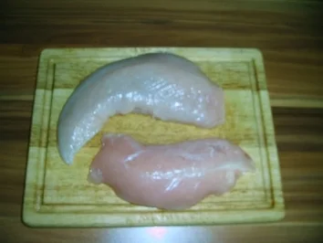 Truthahnfilet mit Eierpfifferlingen - Rezept - Bild Nr. 3