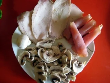 "mein Feldsalatteller" herzhaft - Rezept - Bild Nr. 4