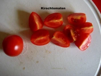 "mein Feldsalatteller" herzhaft - Rezept - Bild Nr. 5