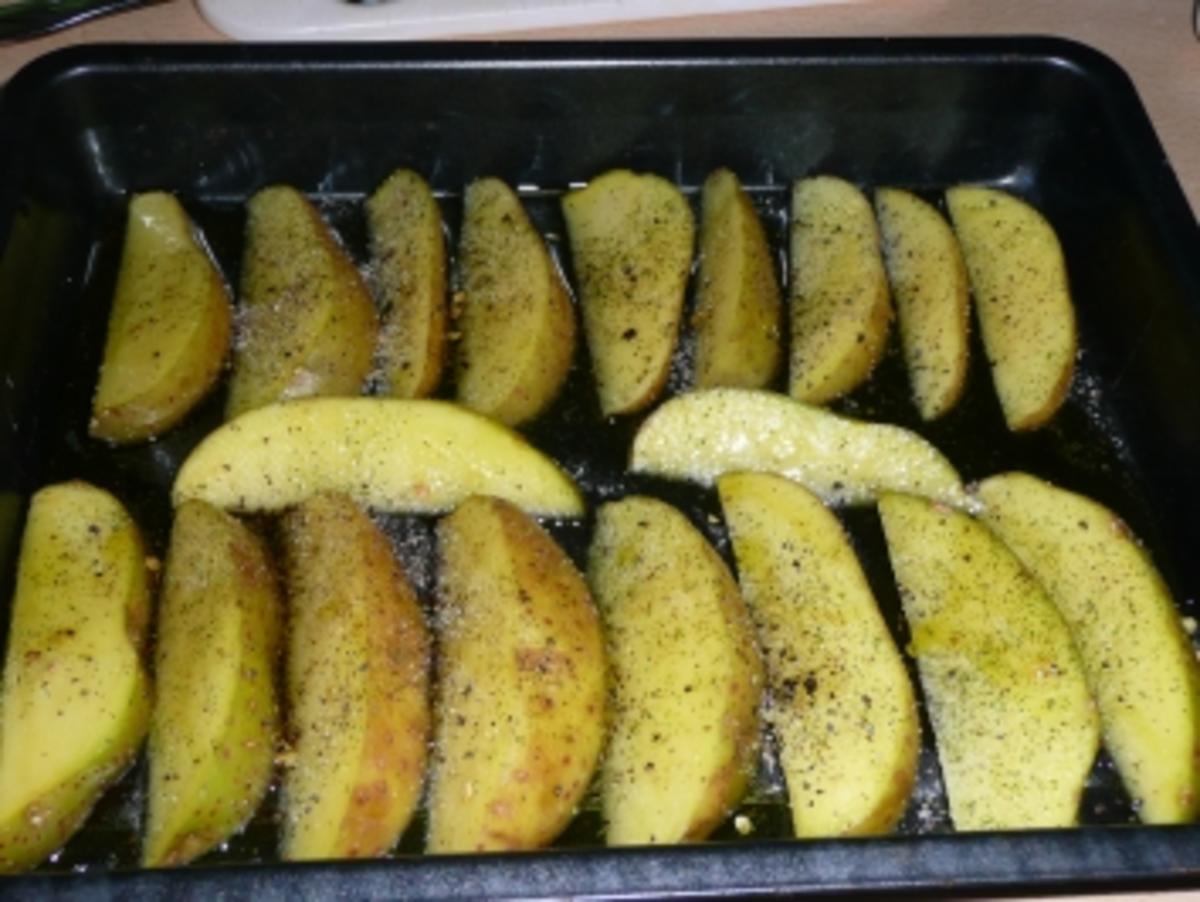 mediterane Kartoffelpfanne - Rezept - Bild Nr. 3