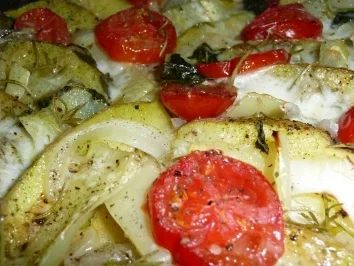 Rezept: mediterane Kartoffelpfanne Bild Nr. 9 mediterane Kartoffelpfanne - Rezept - Bild Nr. 9