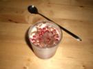 Geschichtete Quarkspeise - Rezept