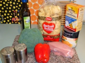 Aprikosen-Putengulasch - Rezept - Bild Nr. 2