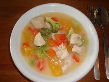 Aprikosen-Putengulasch - Rezept - Bild Nr. 9